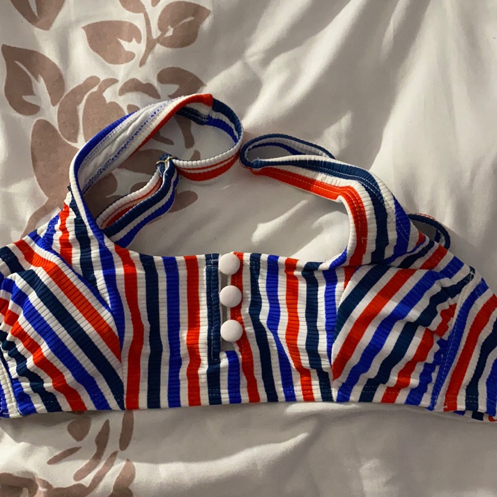 Swim top